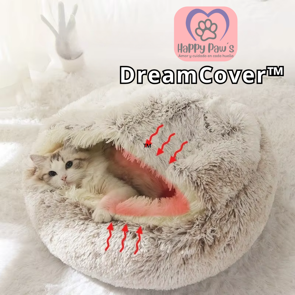 DreamCover™ -  Cama acogedora para tu mascota