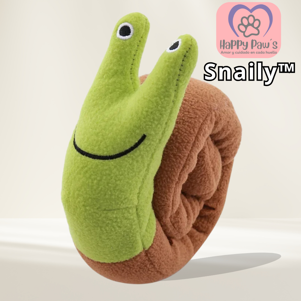 Snaily™ - Caracol controlador de ansiedad para tu mascota.