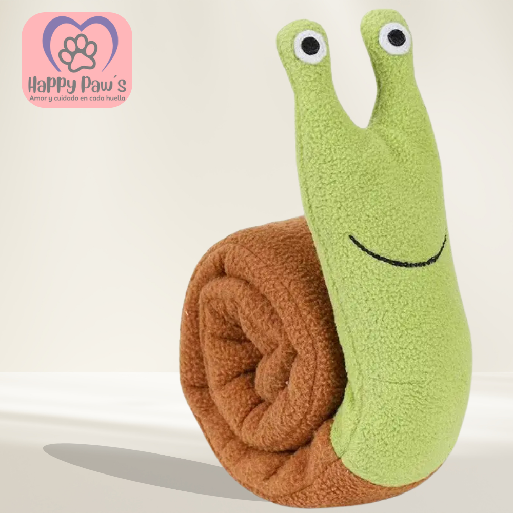 Snaily™ - Caracol controlador de ansiedad para tu mascota.