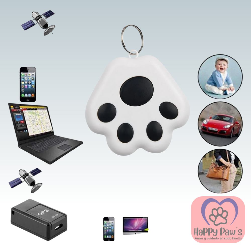 GeoPet™ - Localizador GPS para mascotas.