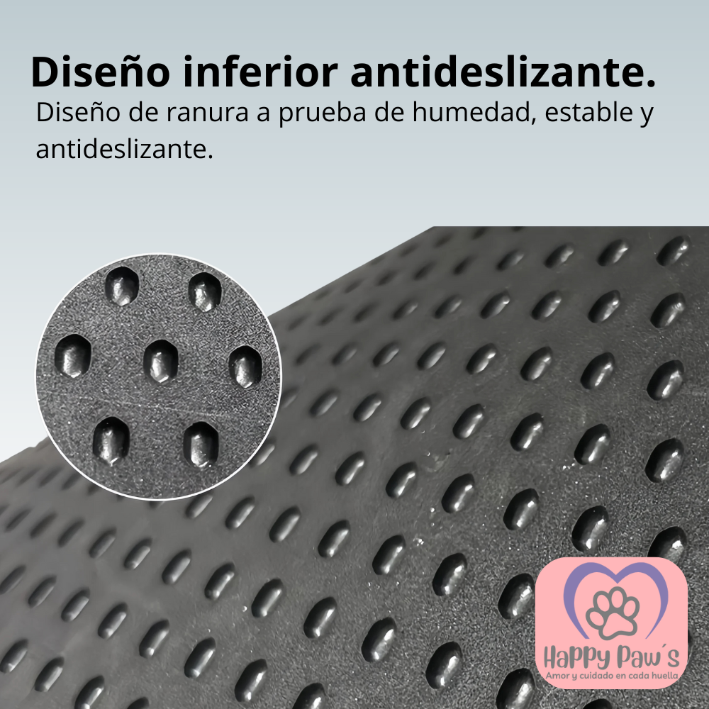 ArenaStop™ -  Funda para arena de gato.