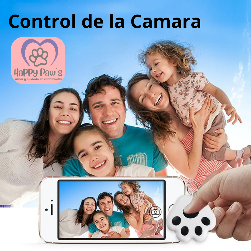 GeoPet™ - Localizador GPS para mascotas.