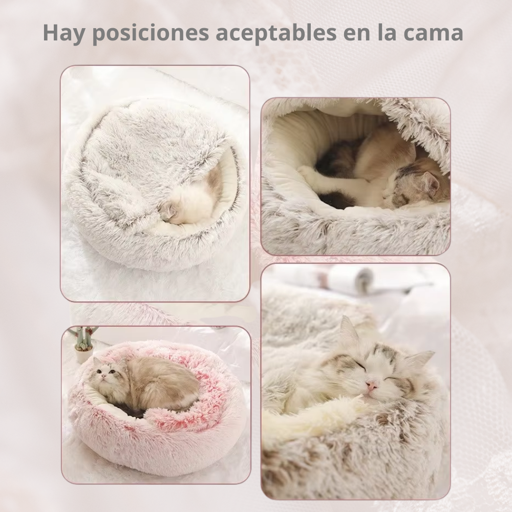 DreamCover™ -  Cama acogedora para tu mascota