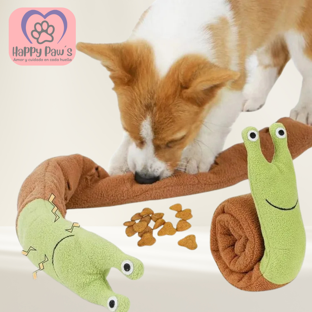 Snaily™ - Caracol controlador de ansiedad para tu mascota.