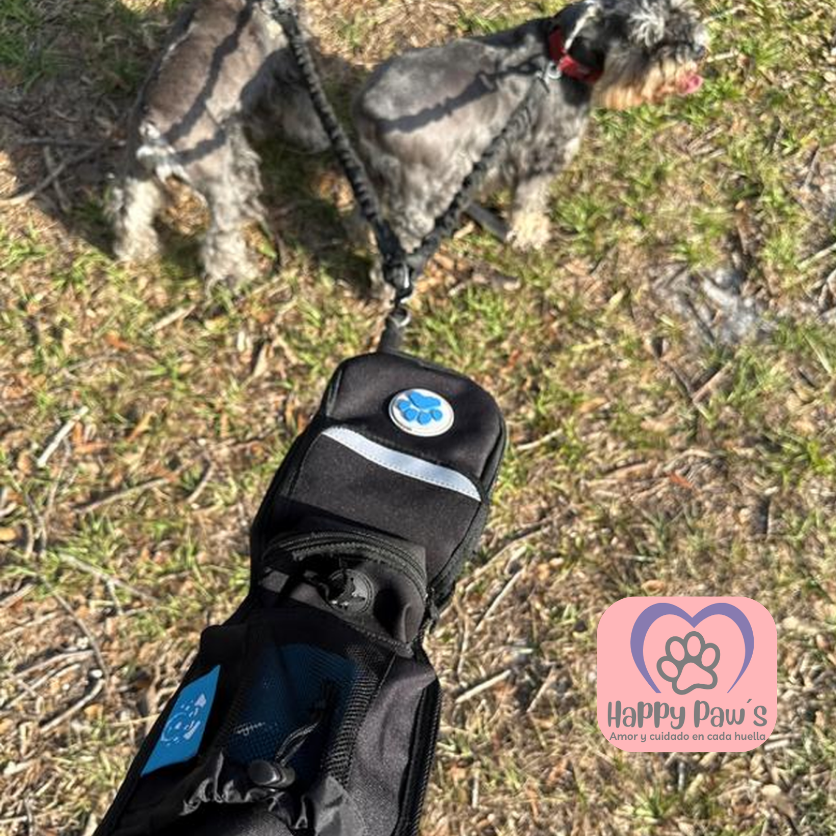 Guaufree™ - bolso manos libres para pasear perros