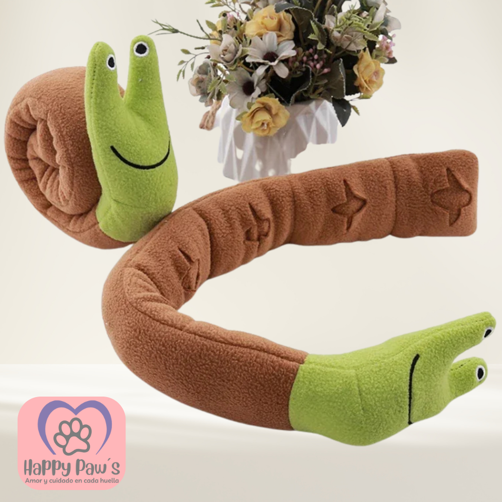 Snaily™ - Caracol controlador de ansiedad para tu mascota.