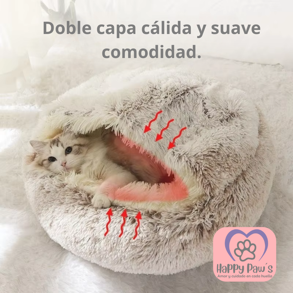 DreamCover™ -  Cama acogedora para tu mascota