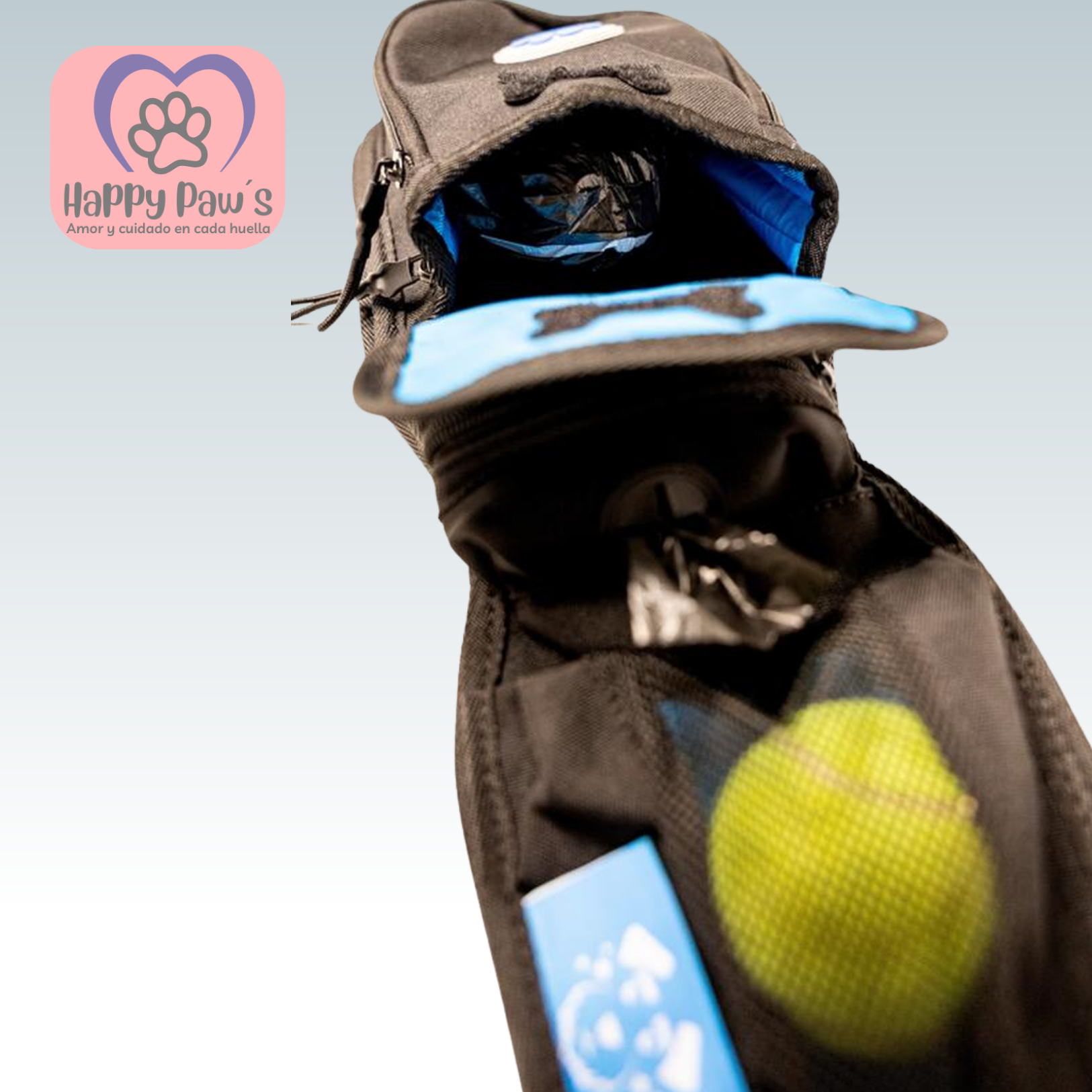 Guaufree™ - bolso manos libres para pasear perros