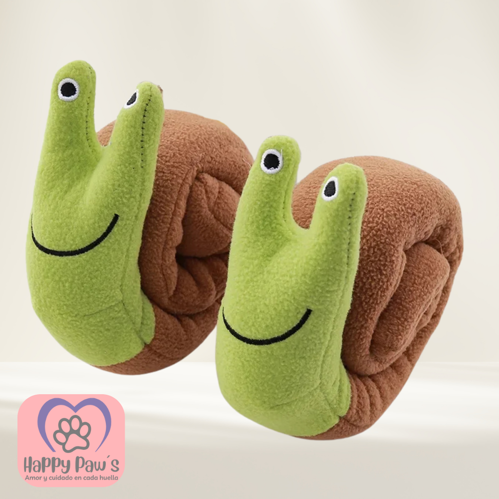 Snaily™ - Caracol controlador de ansiedad para tu mascota.